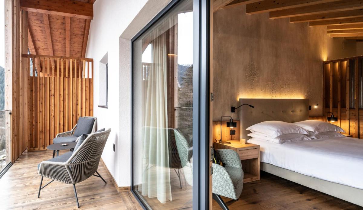Ciampedie Luxury Alpine Spa Hotel