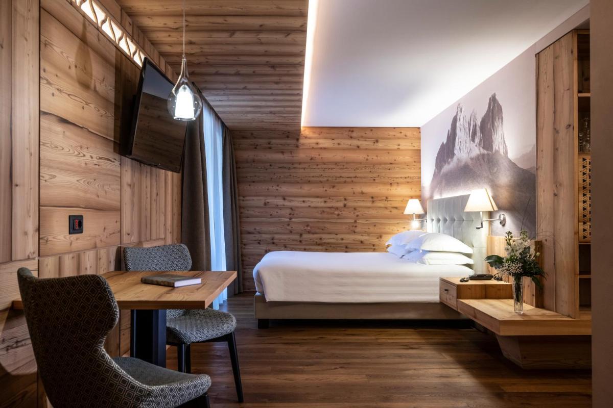 Ciampedie Luxury Alpine Spa Hotel