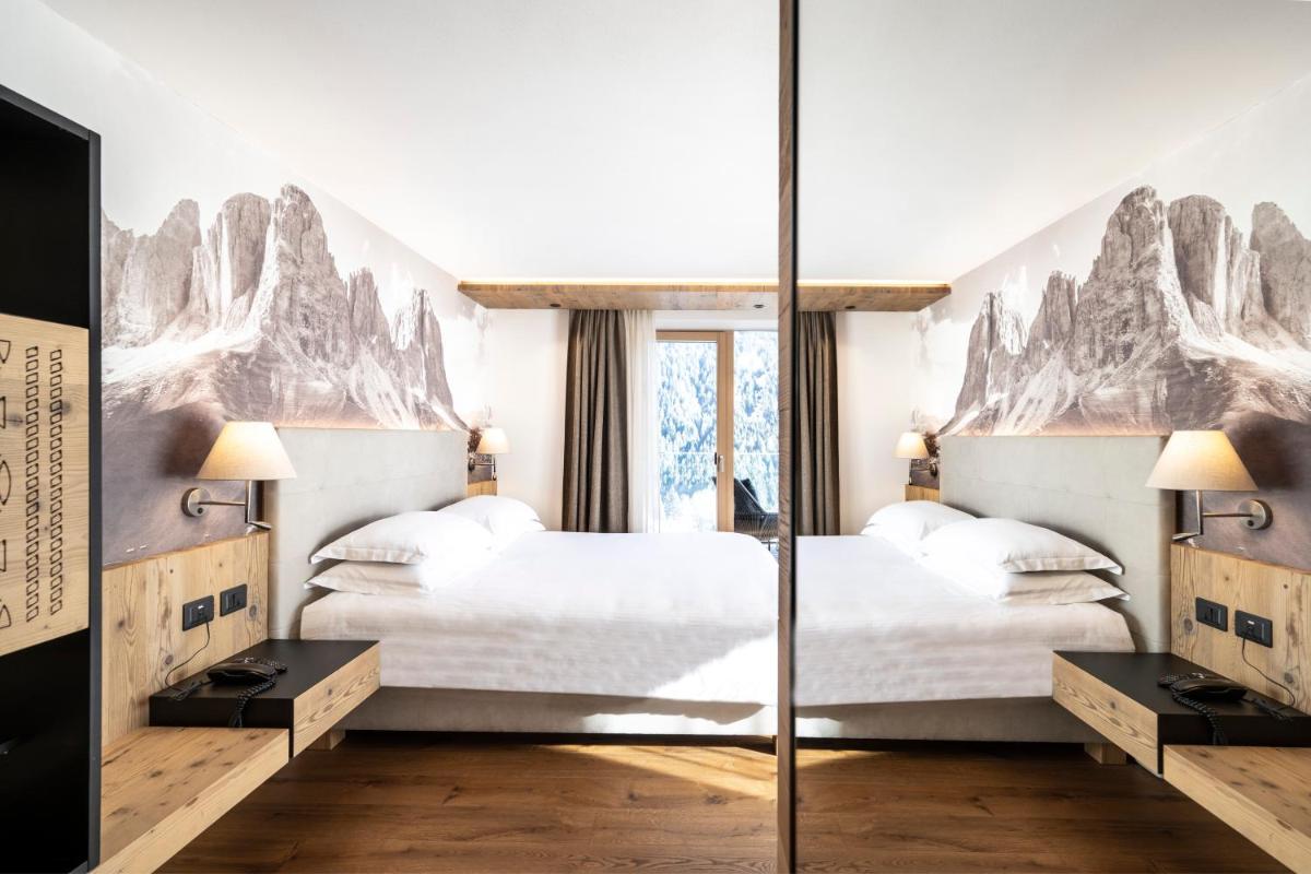 Ciampedie Luxury Alpine Spa Hotel