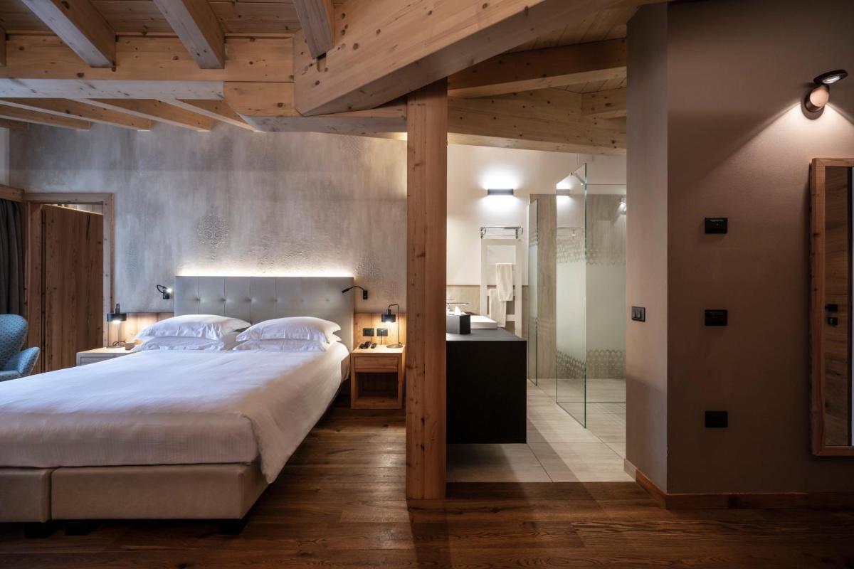 Ciampedie Luxury Alpine Spa Hotel