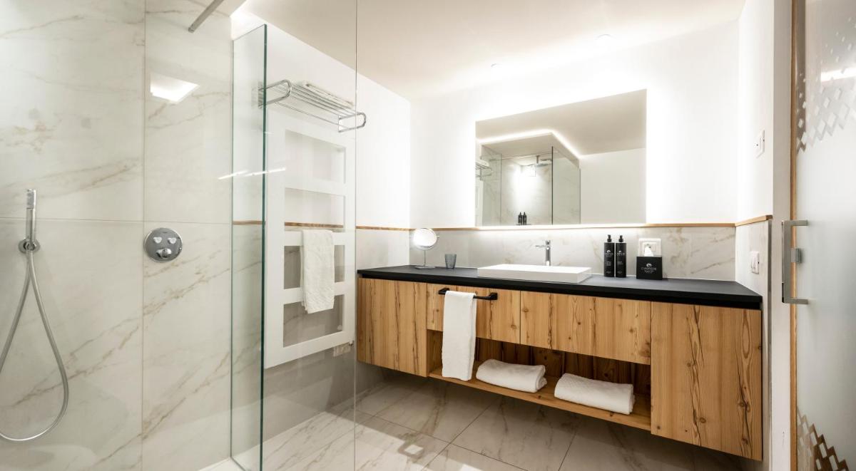 Ciampedie Luxury Alpine Spa Hotel