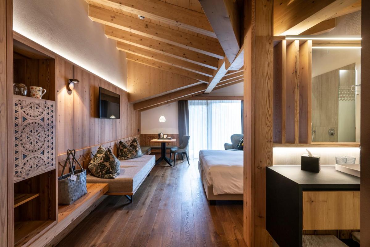 Ciampedie Luxury Alpine Spa Hotel