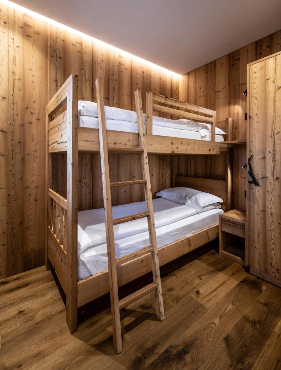 Ciampedie Luxury Alpine Spa Hotel