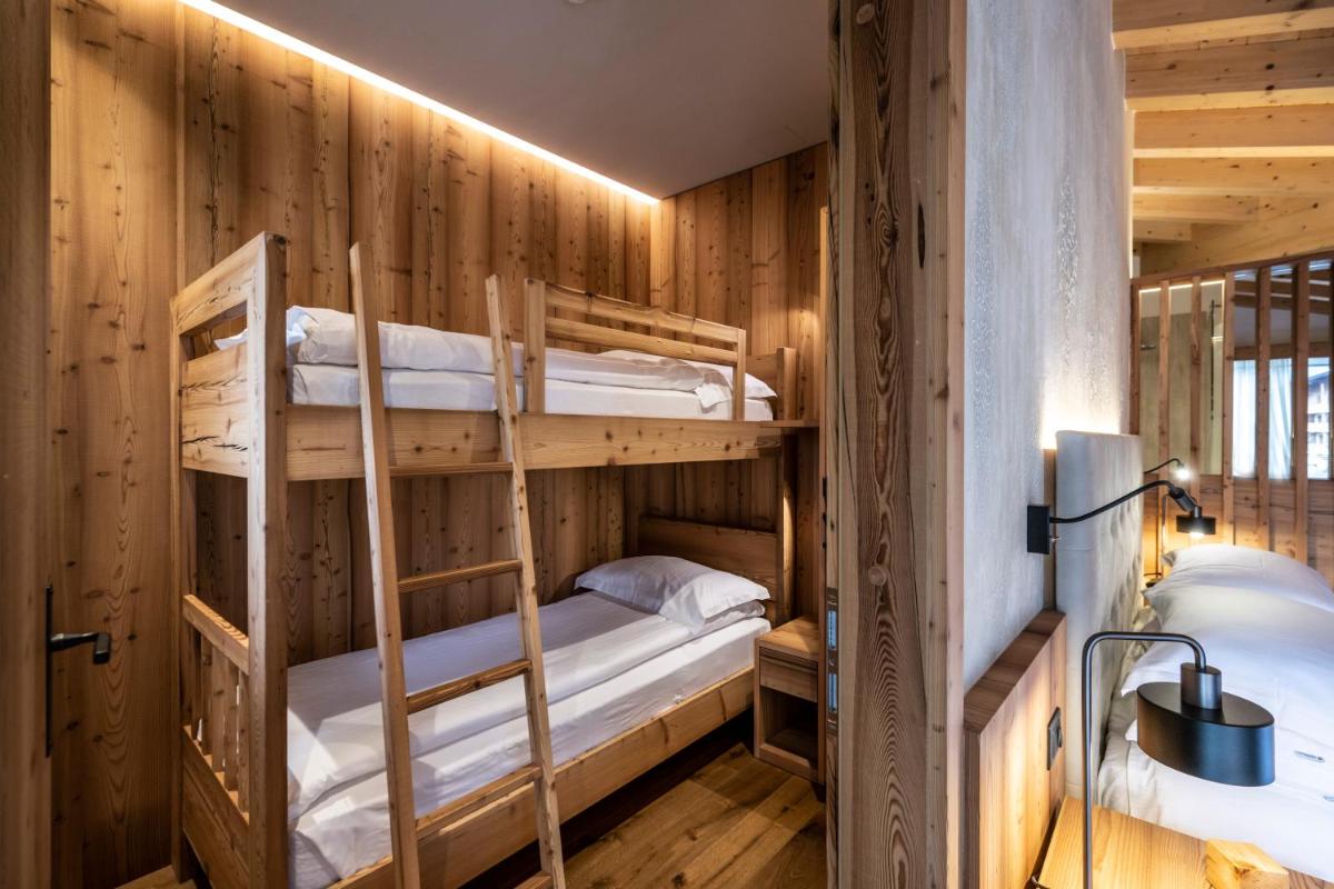 Ciampedie Luxury Alpine Spa Hotel