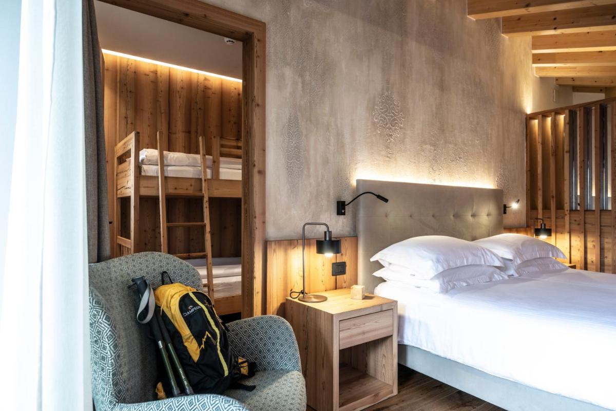 Ciampedie Luxury Alpine Spa Hotel