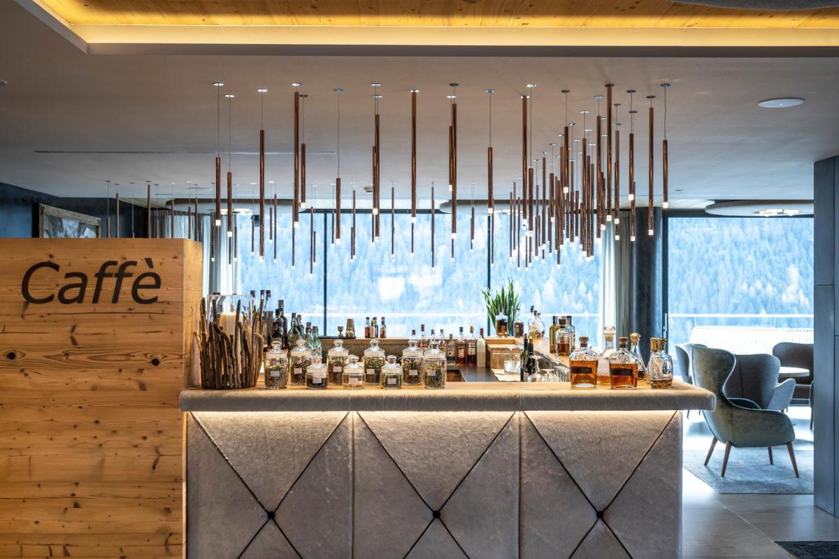 Ciampedie Luxury Alpine Spa Hotel