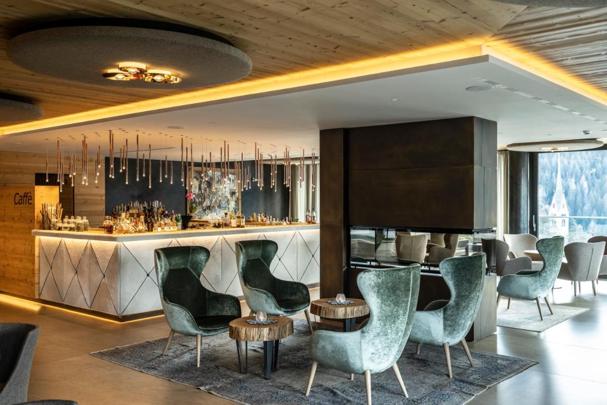 Ciampedie Luxury Alpine Spa Hotel