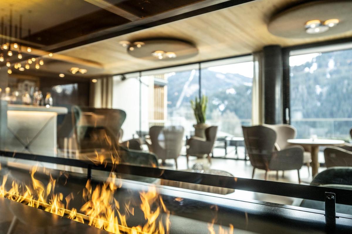 Ciampedie Luxury Alpine Spa Hotel