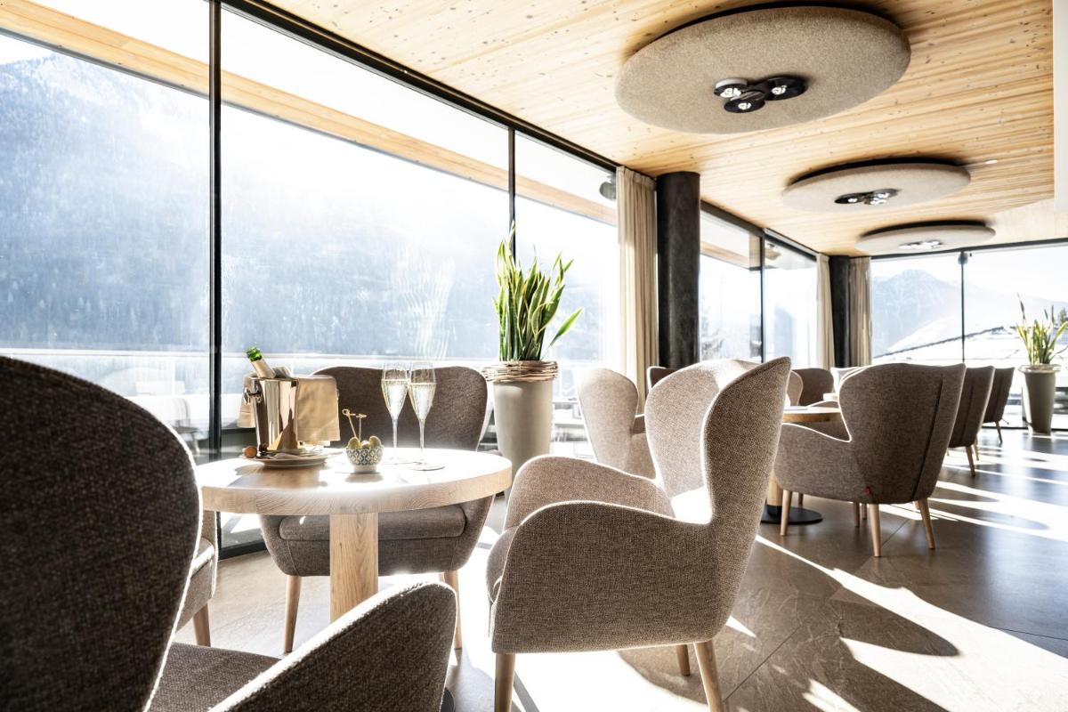 Ciampedie Luxury Alpine Spa Hotel