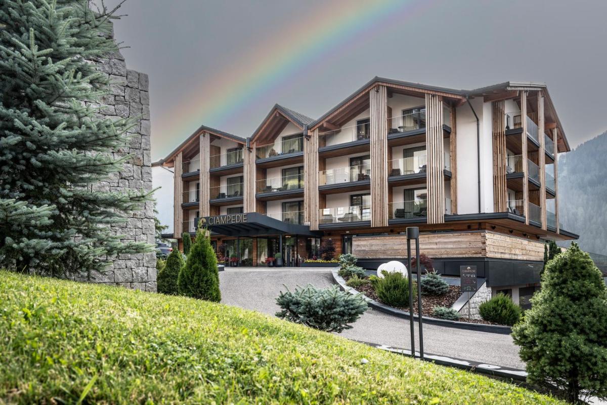 Ciampedie Luxury Alpine Spa Hotel