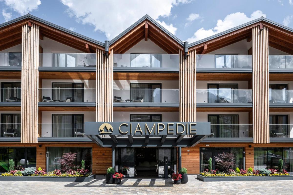 Ciampedie Luxury Alpine Spa Hotel