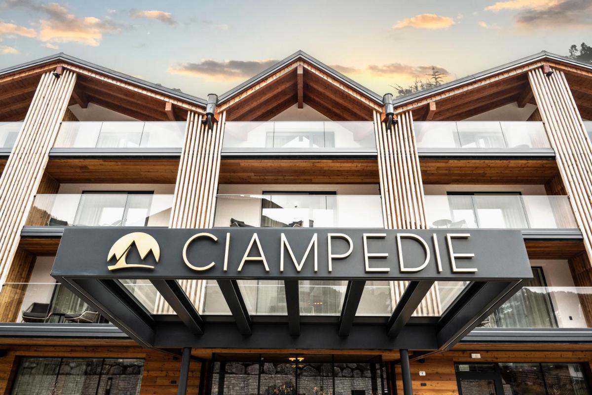 Ciampedie Luxury Alpine Spa Hotel