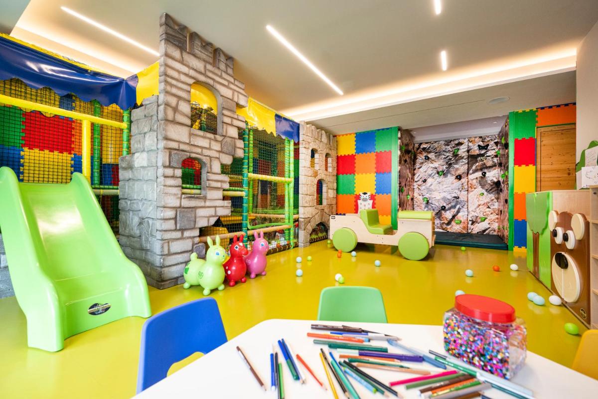 Ciampedie Luxury Alpine Spa Hotel