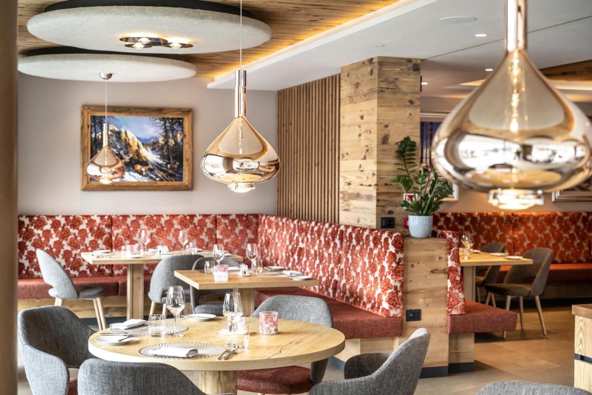 Ciampedie Luxury Alpine Spa Hotel