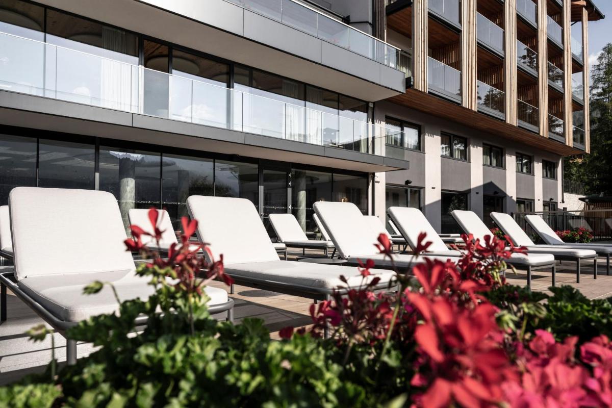 Ciampedie Luxury Alpine Spa Hotel