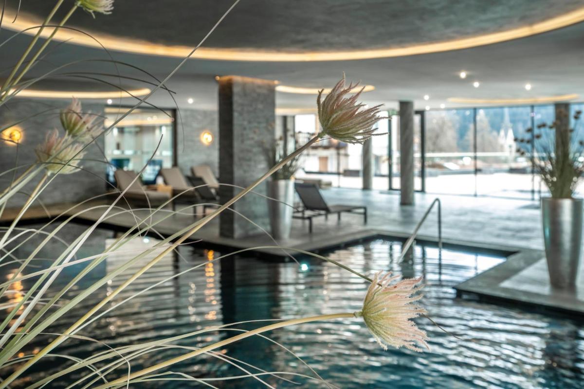 Ciampedie Luxury Alpine Spa Hotel
