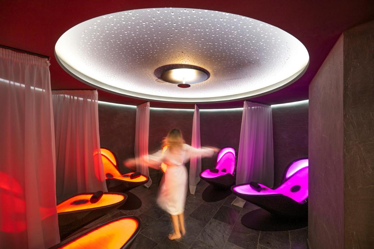 Ciampedie Luxury Alpine Spa Hotel