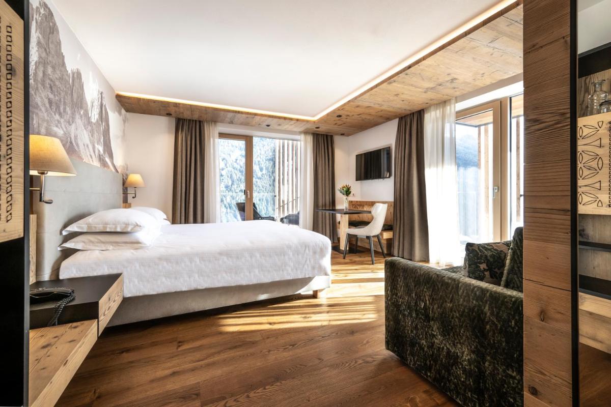 Ciampedie Luxury Alpine Spa Hotel