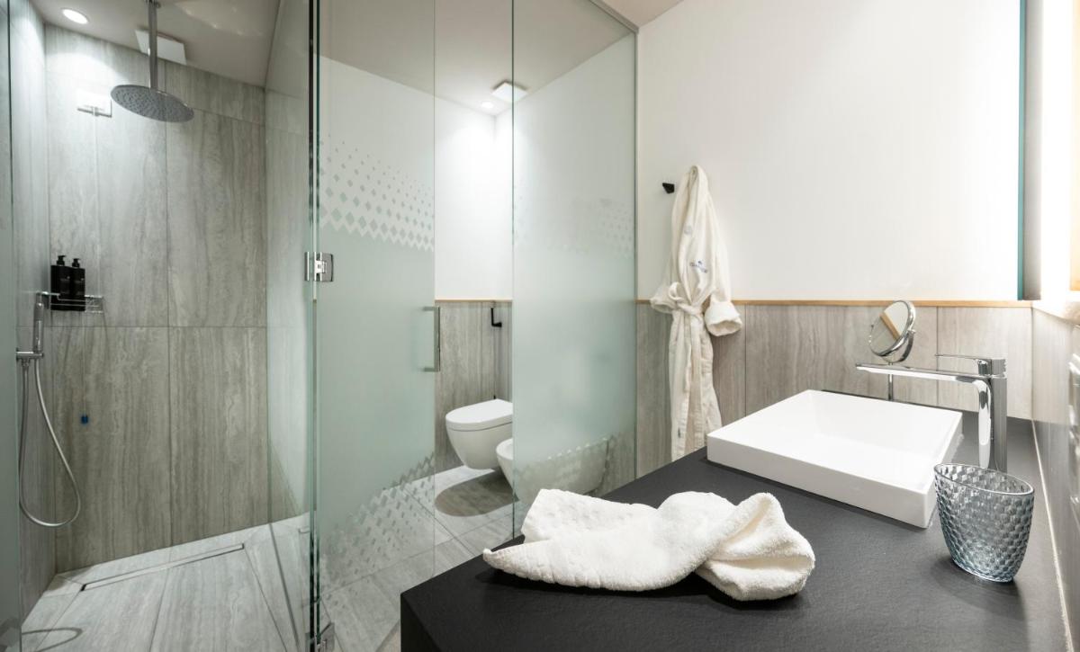 Ciampedie Luxury Alpine Spa Hotel