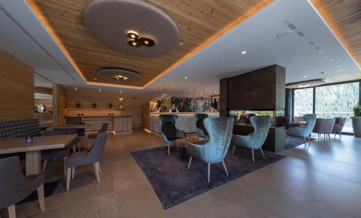 Ciampedie Luxury Alpine Spa Hotel