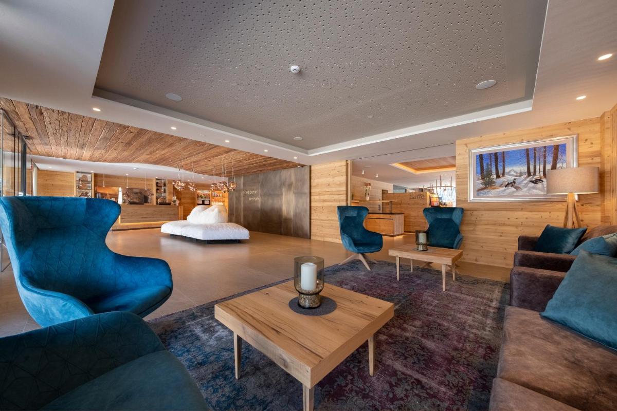Ciampedie Luxury Alpine Spa Hotel