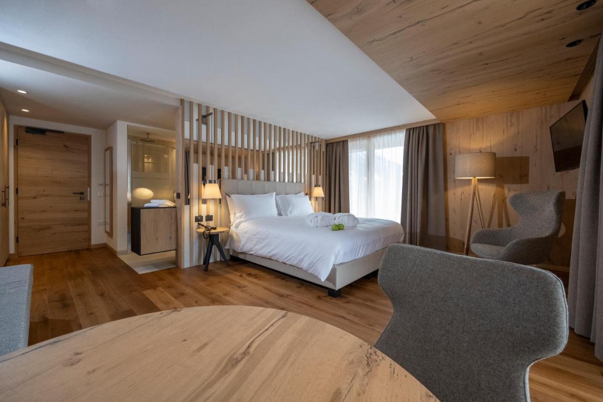 Ciampedie Luxury Alpine Spa Hotel