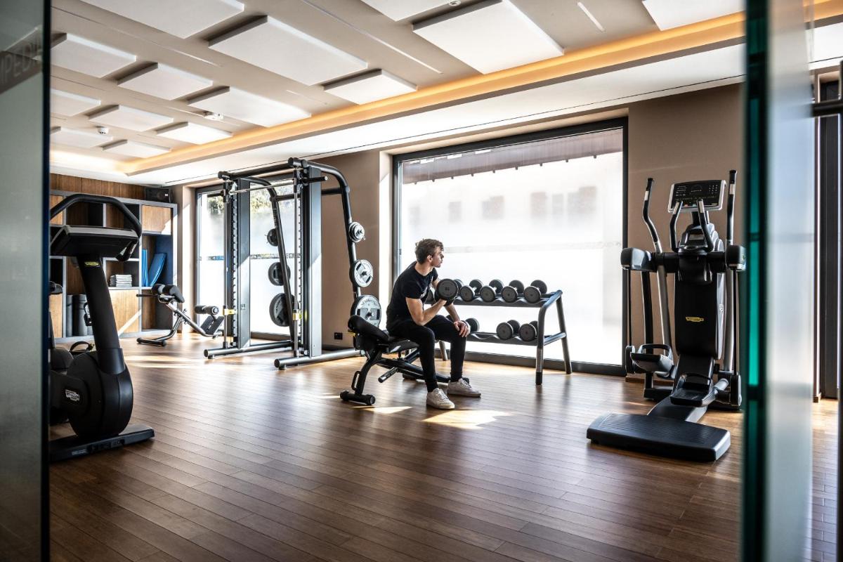 Ciampedie Luxury Alpine Spa Hotel