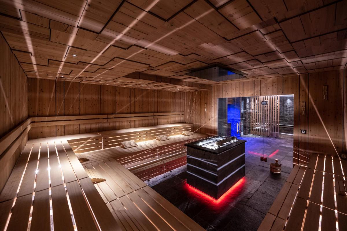 Ciampedie Luxury Alpine Spa Hotel