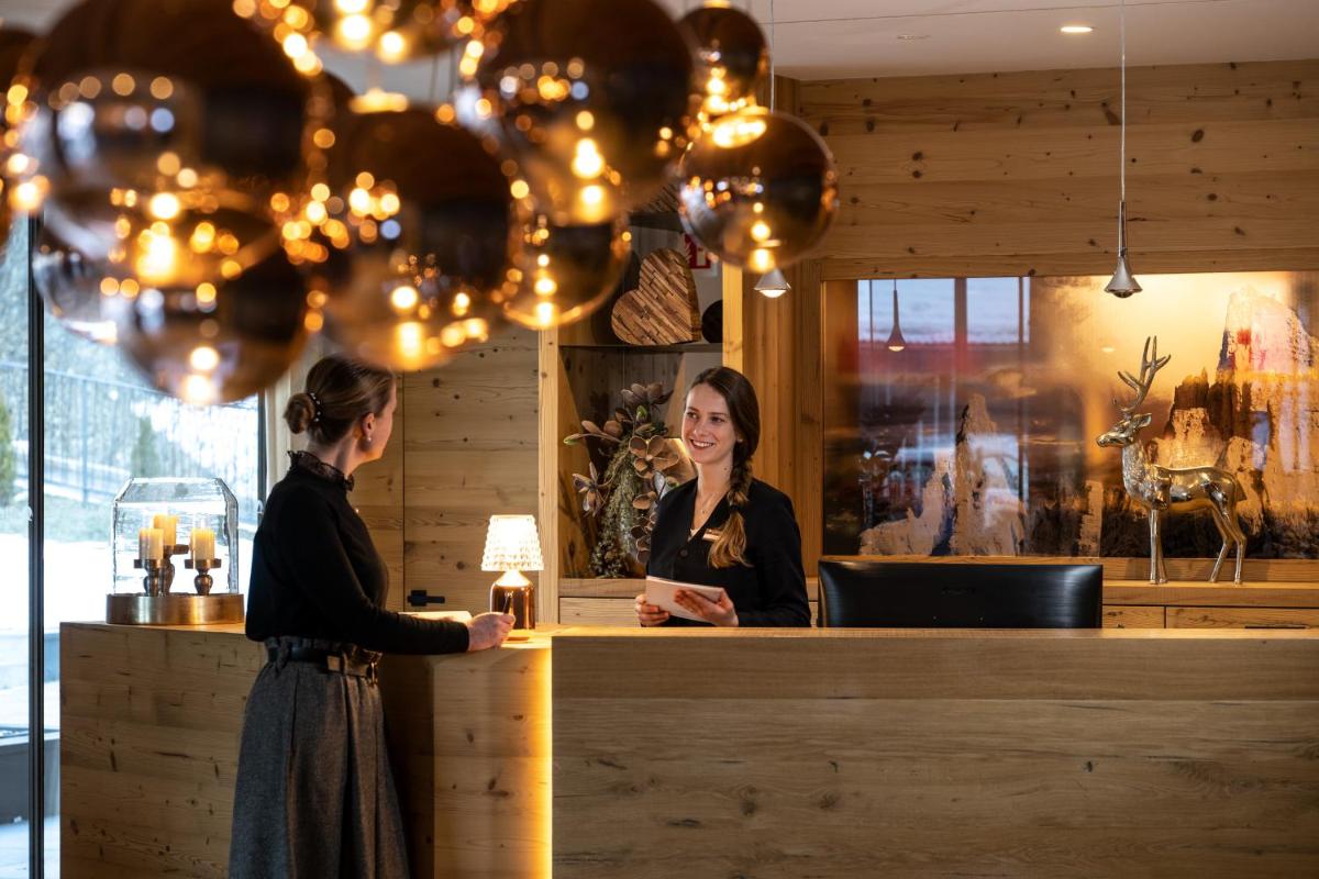 Ciampedie Luxury Alpine Spa Hotel