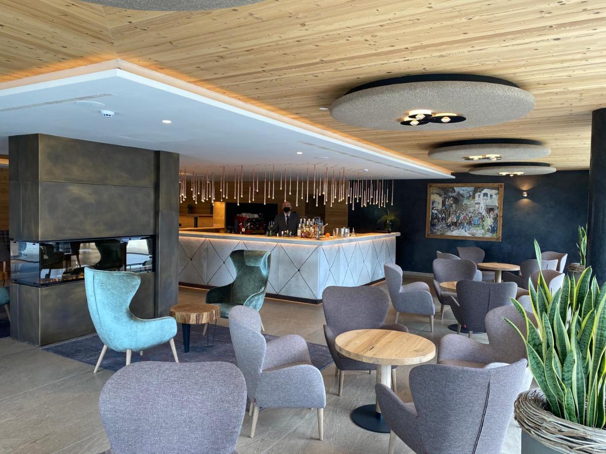 Ciampedie Luxury Alpine Spa Hotel
