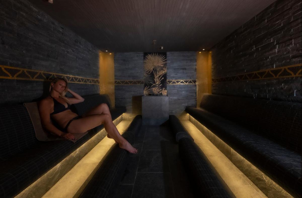 Ciampedie Luxury Alpine Spa Hotel