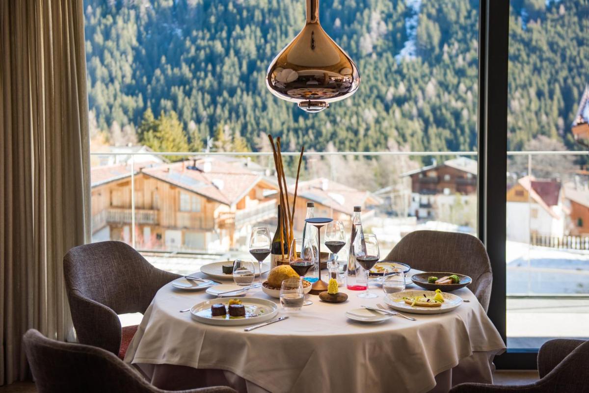 Ciampedie Luxury Alpine Spa Hotel