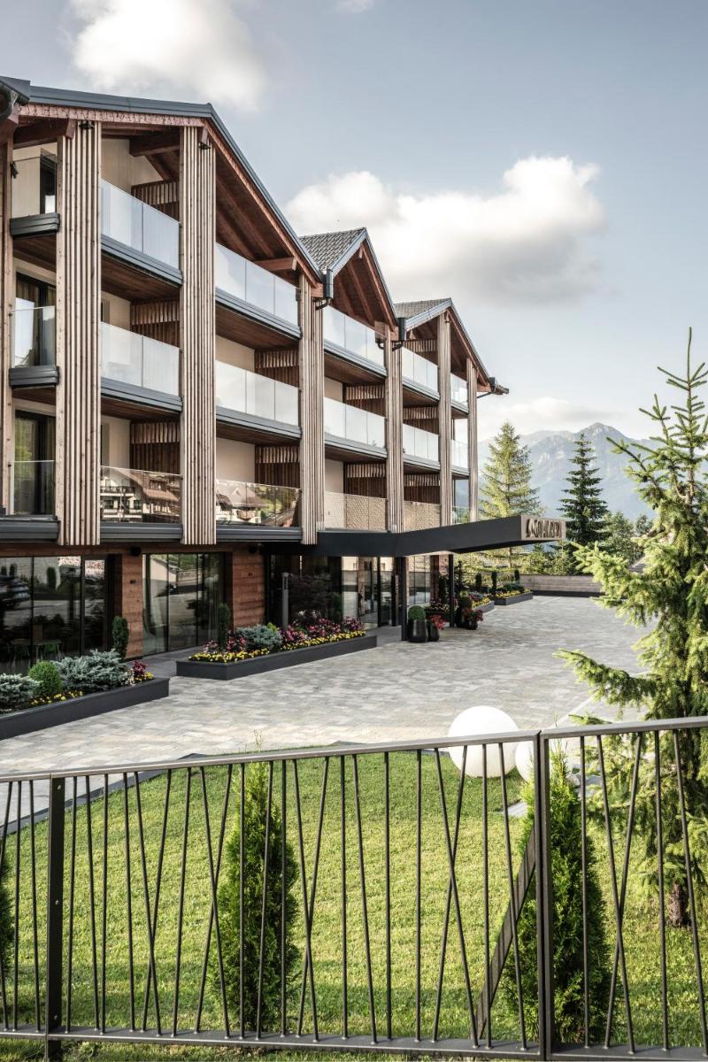 Ciampedie Luxury Alpine Spa Hotel