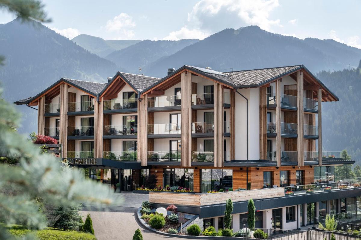 Ciampedie Luxury Alpine Spa Hotel
