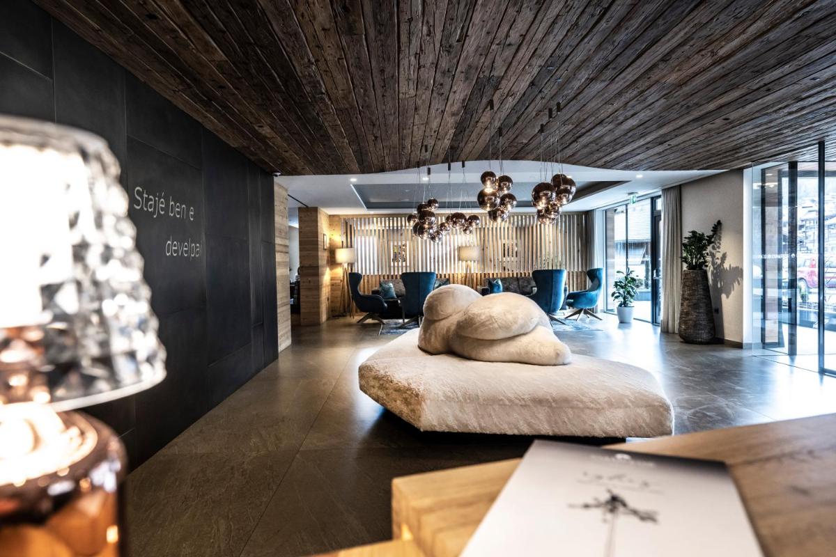 Ciampedie Luxury Alpine Spa Hotel