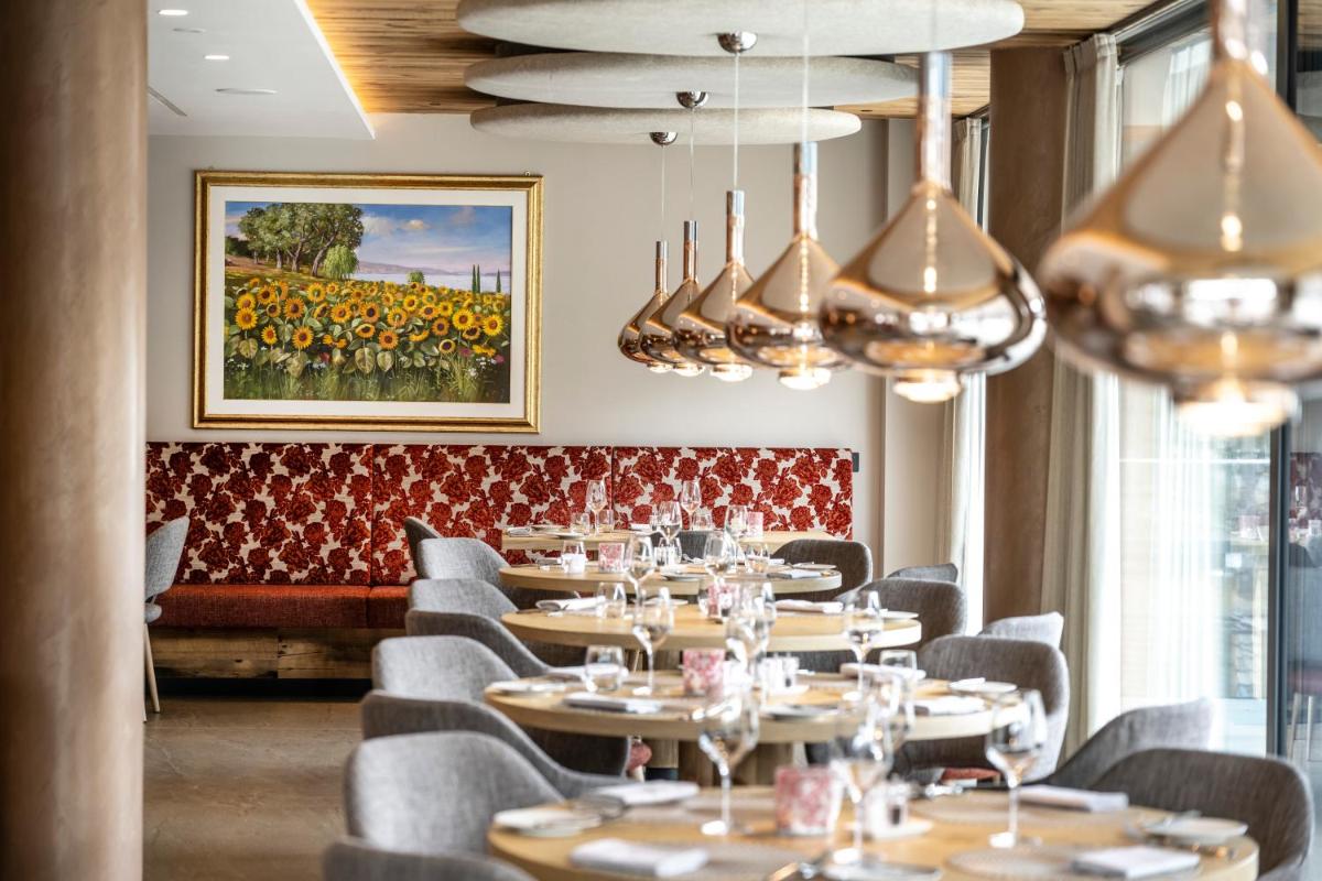 Ciampedie Luxury Alpine Spa Hotel