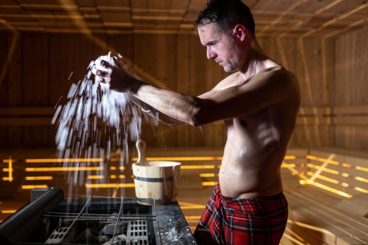 Ciampedie Luxury Alpine Spa Hotel