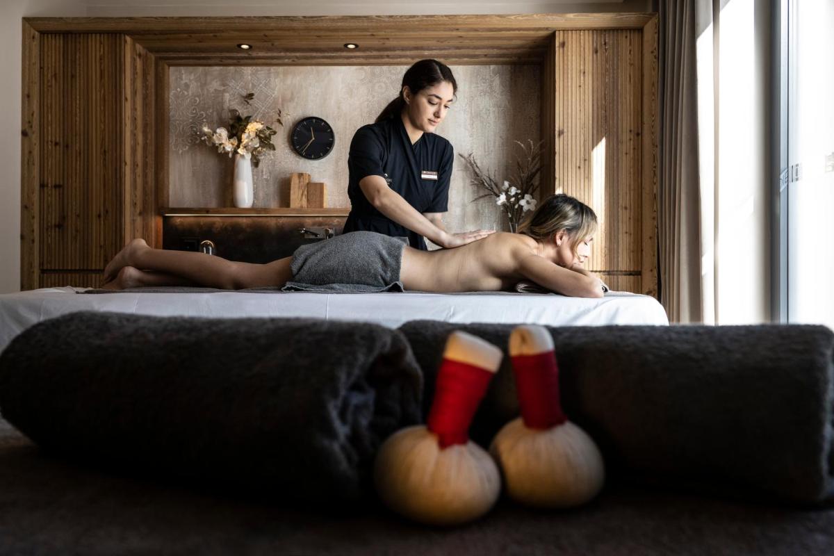 Ciampedie Luxury Alpine Spa Hotel