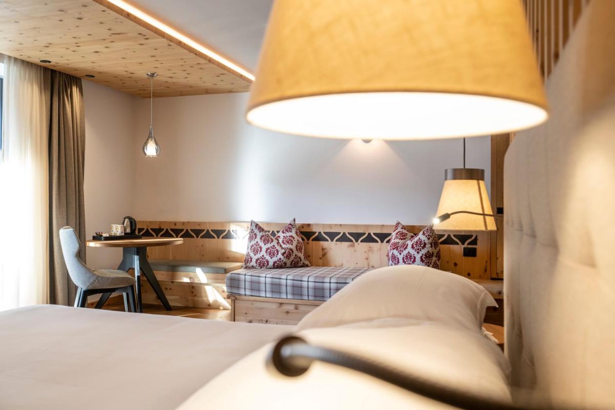 Ciampedie Luxury Alpine Spa Hotel
