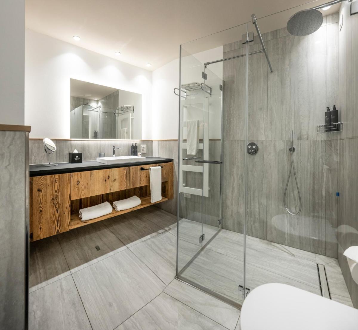 Ciampedie Luxury Alpine Spa Hotel