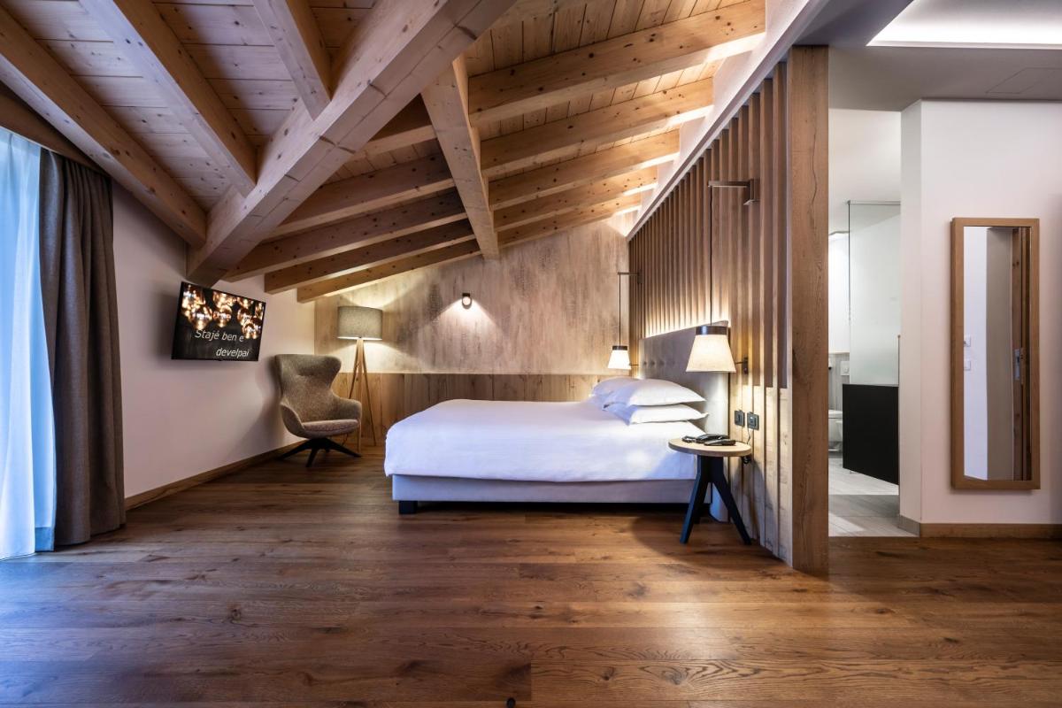 Ciampedie Luxury Alpine Spa Hotel