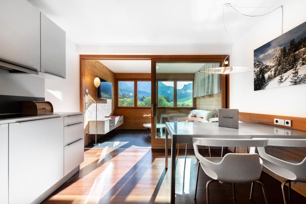 Ciasa de Munt Lifestyle Living