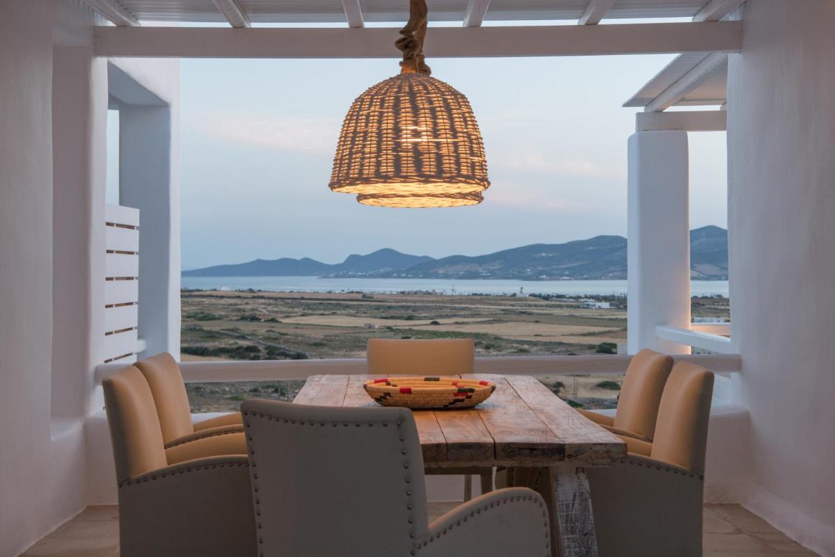 Ciel Villas Paros