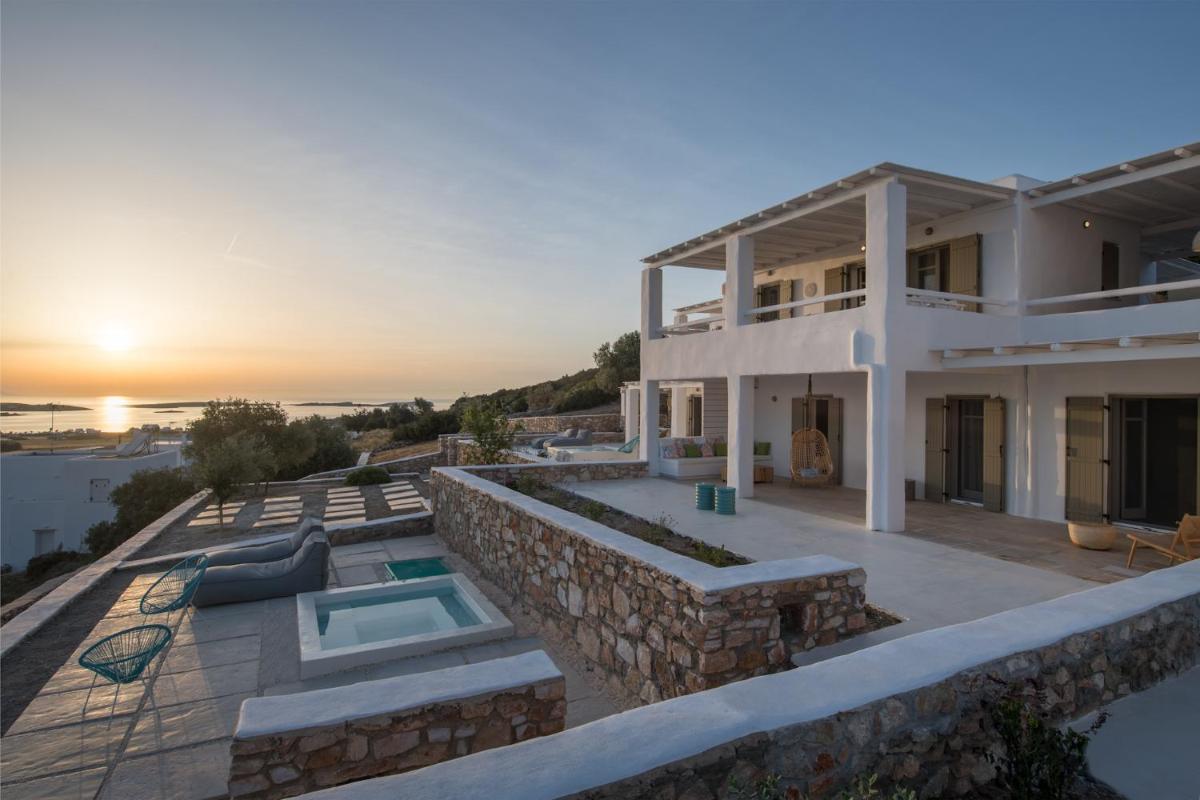 Ciel Villas Paros