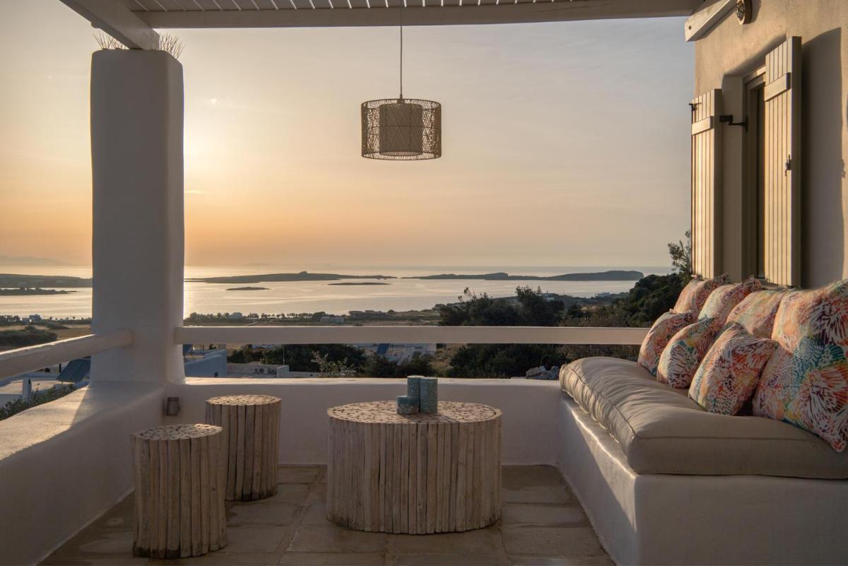Ciel Villas Paros