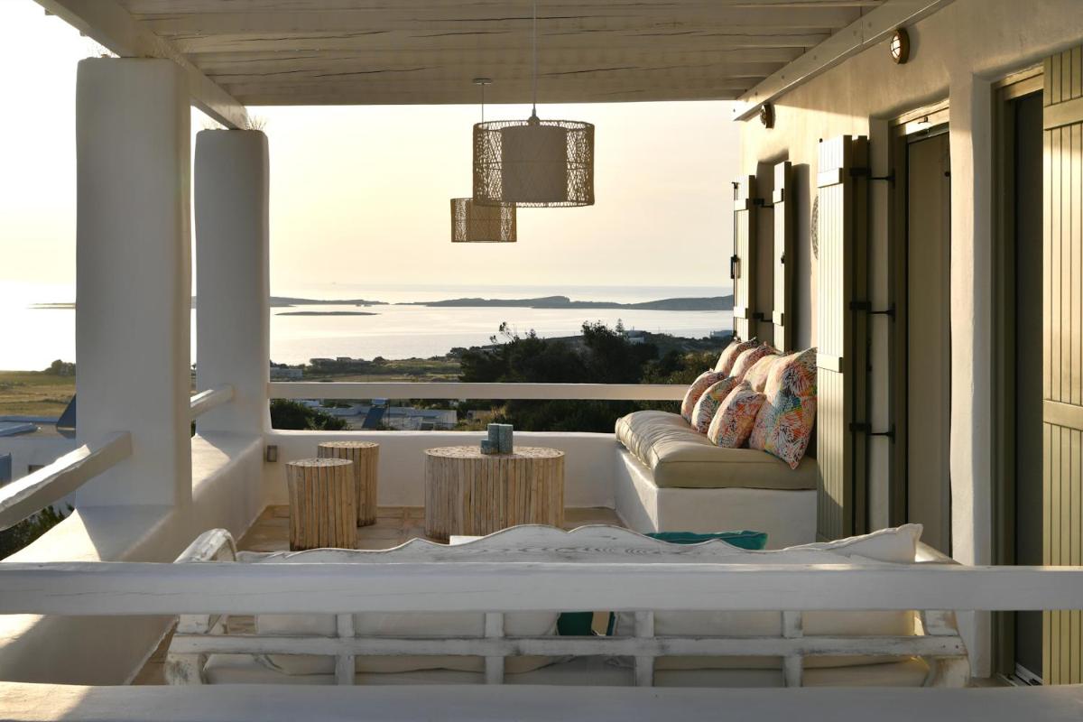 Ciel Villas Paros