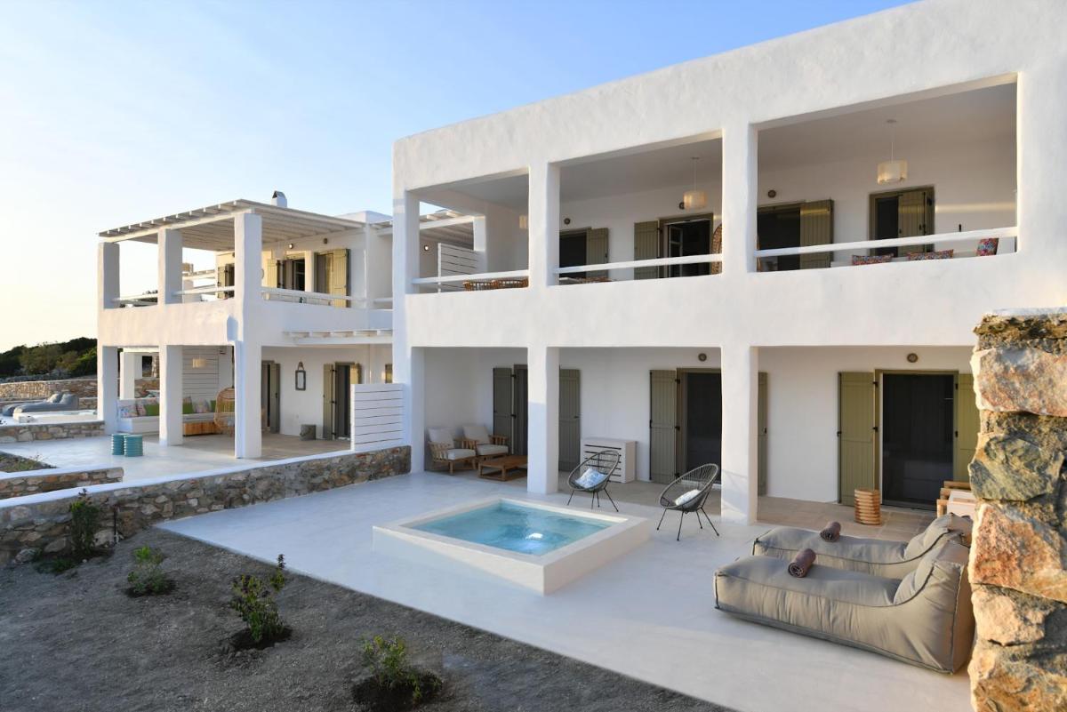 Ciel Villas Paros
