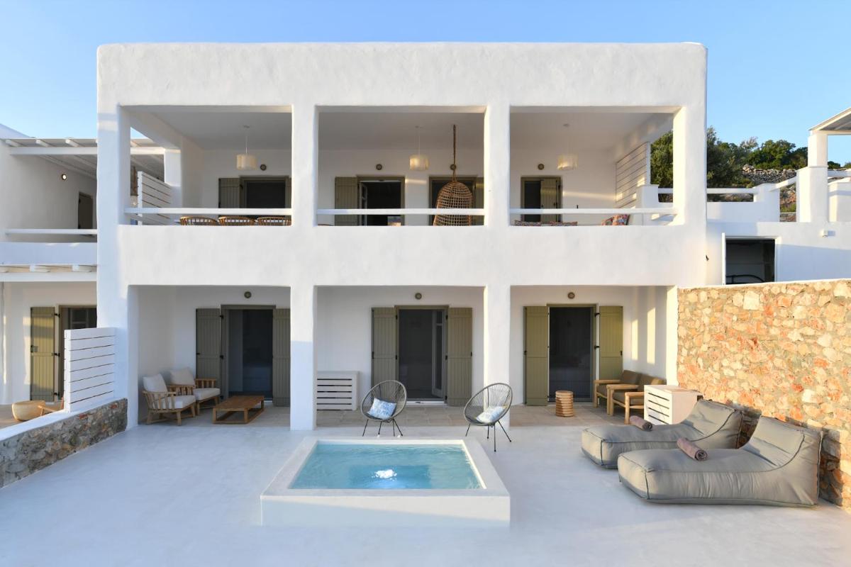 Ciel Villas Paros