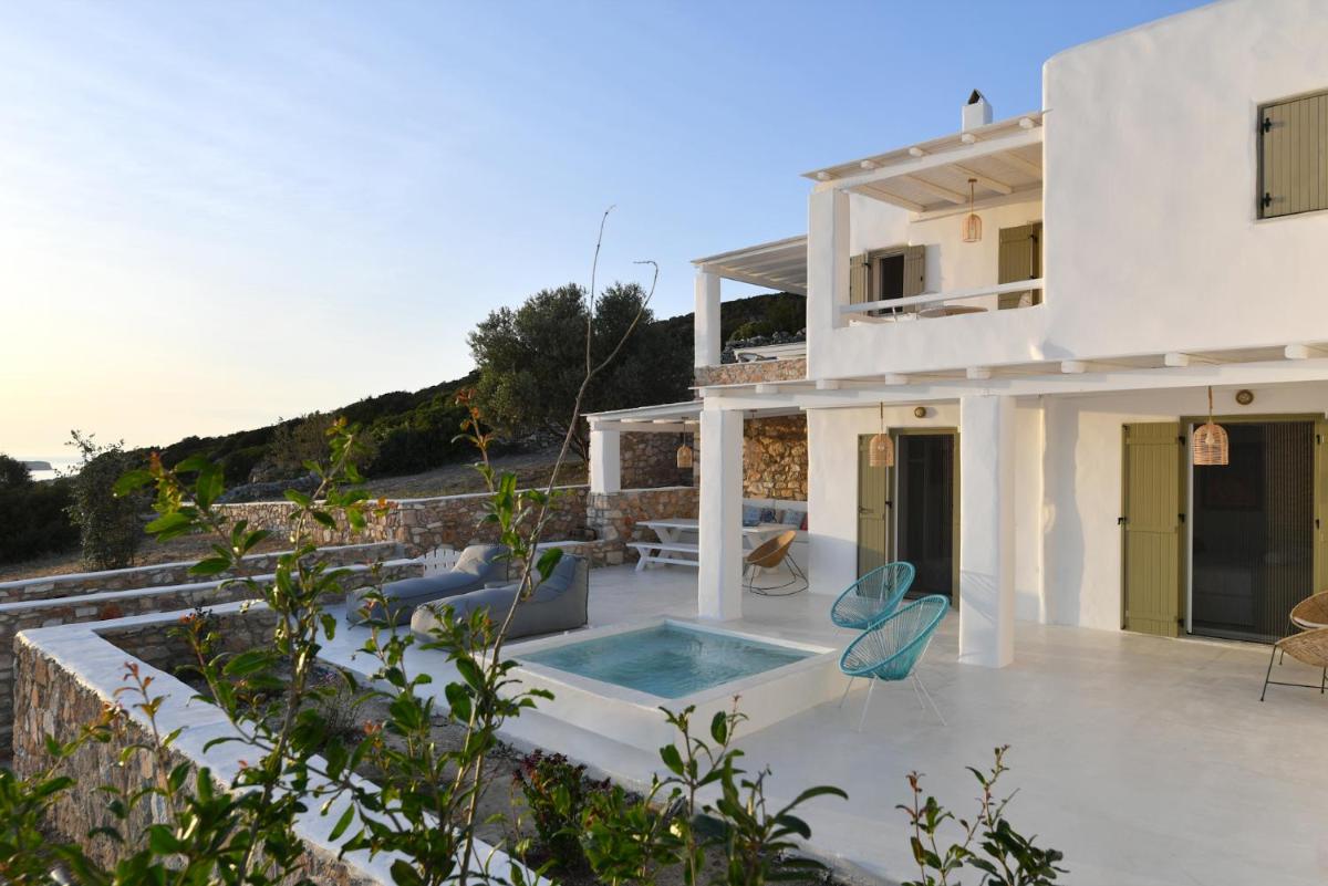 Ciel Villas Paros