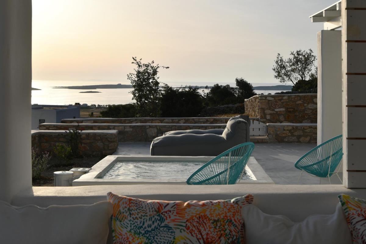 Ciel Villas Paros